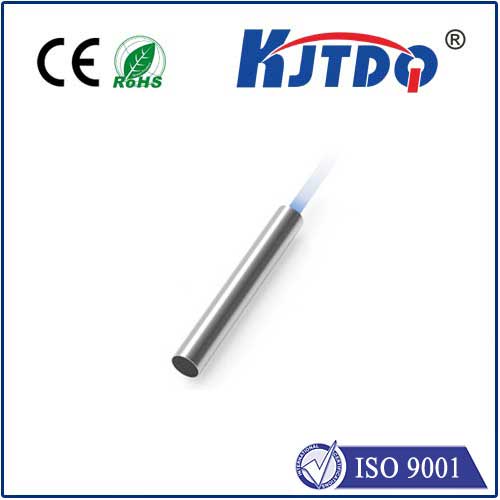D6.5埋入式超小型接近開關