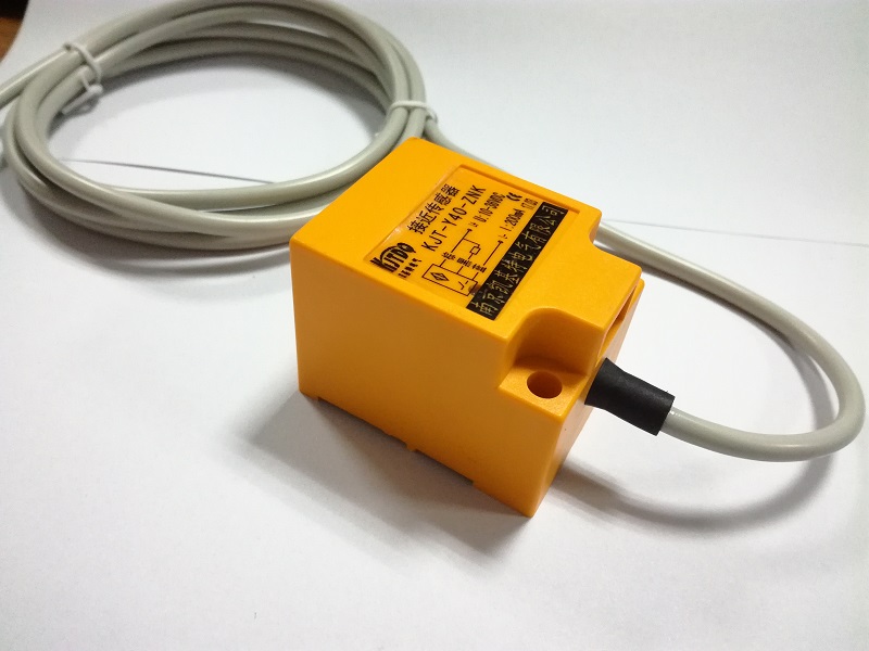凱基特四線制NPN常開＋常閉,規格:IS-QEP-N50-DN6-SD39接近開關