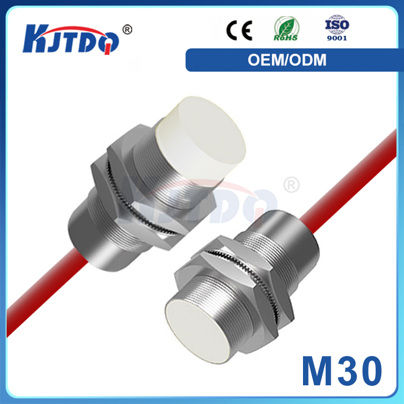 凱基特接近開關E13-708-CX/IP65是一種常用于工業自動化領域的傳感器