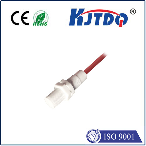 凱基特防強磁耐高溫接近開關GYX-2660F+W電壓24VDC