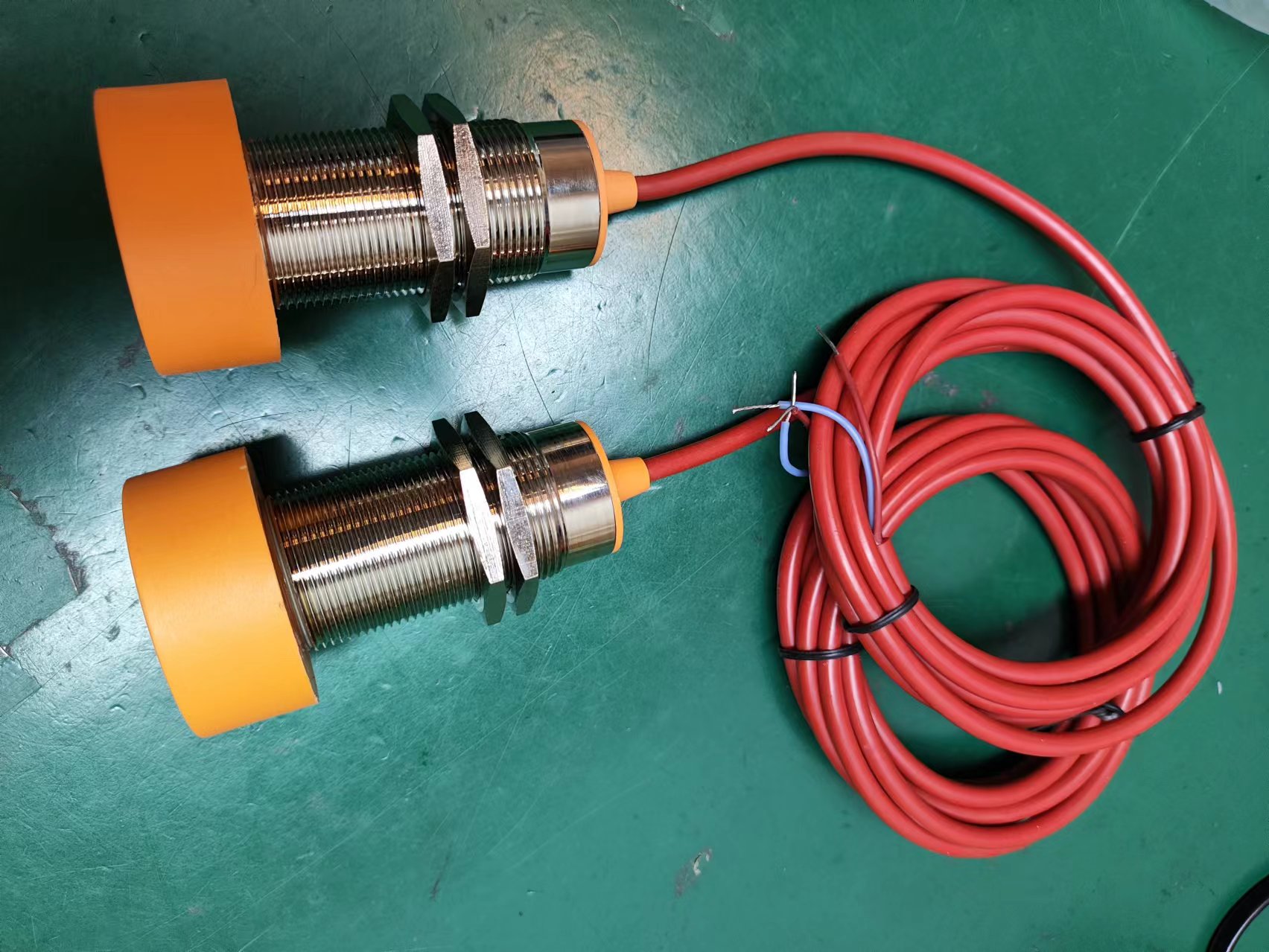 凱基特/KJTDQ BD3-P2-M14耐高壓接近開關傳感器
