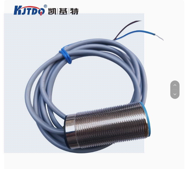 凱基特電感式接近開關m30直流兩線常開 齊平測距10mm J30M-ZK-L55